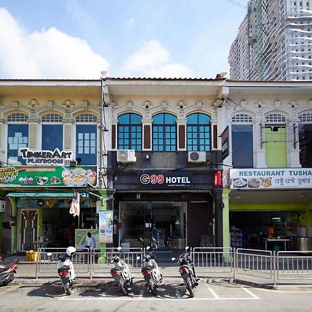 G99 Hotel George Town Ngoại thất bức ảnh