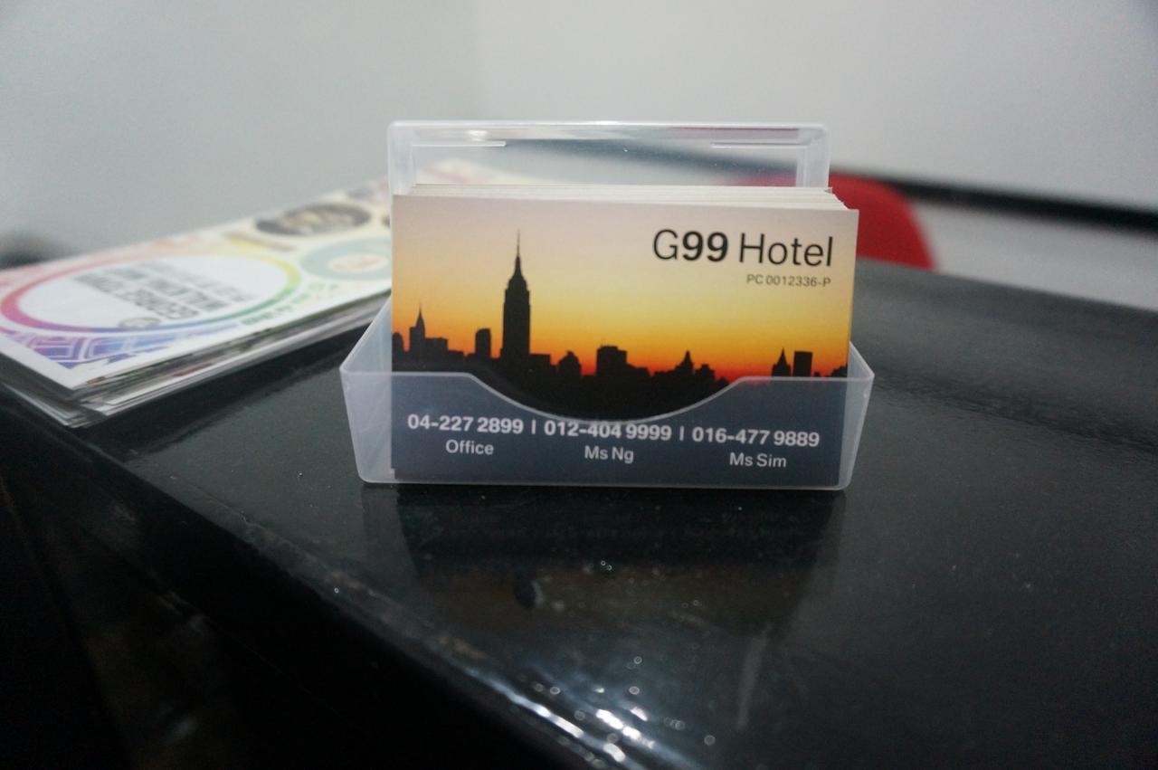 G99 Hotel George Town Ngoại thất bức ảnh