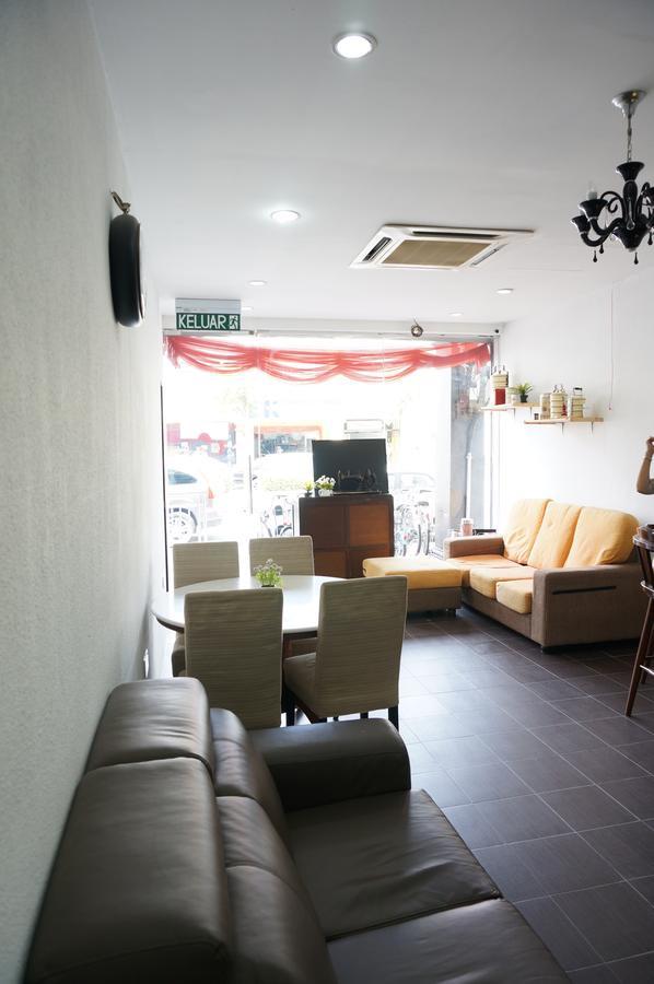 G99 Hotel George Town Ngoại thất bức ảnh