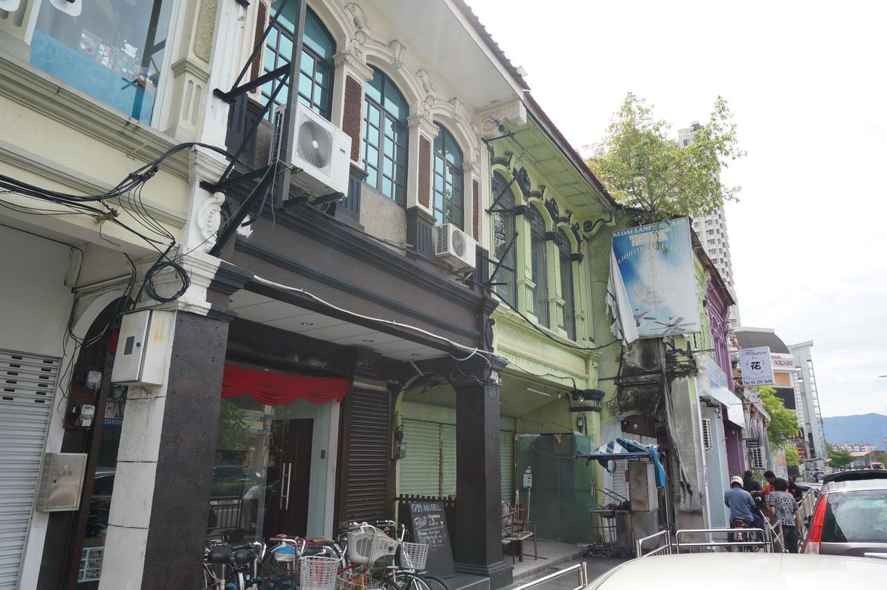 G99 Hotel George Town Ngoại thất bức ảnh
