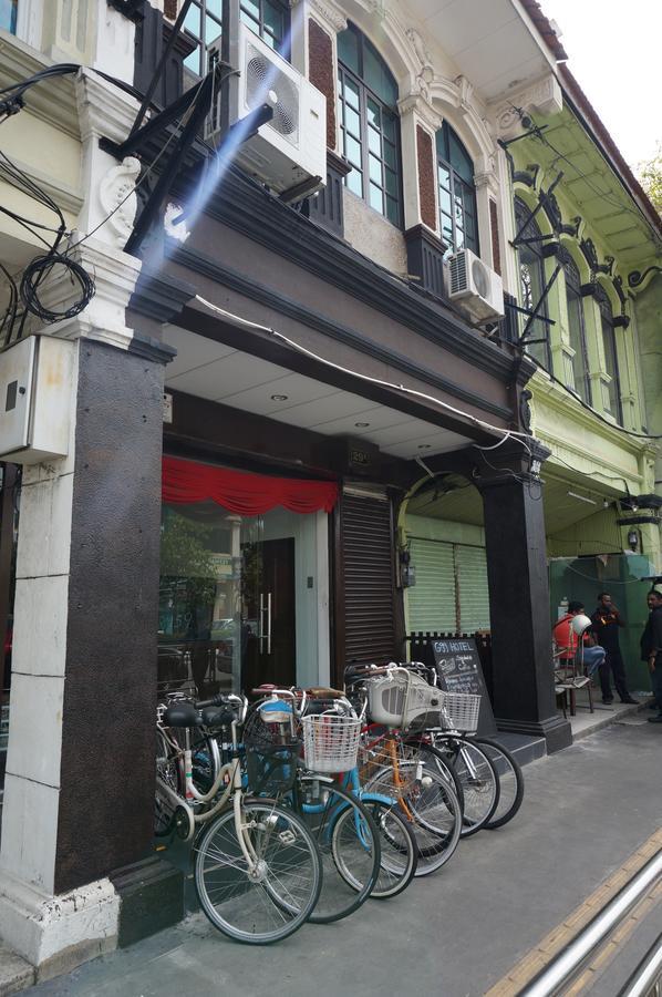 G99 Hotel George Town Ngoại thất bức ảnh