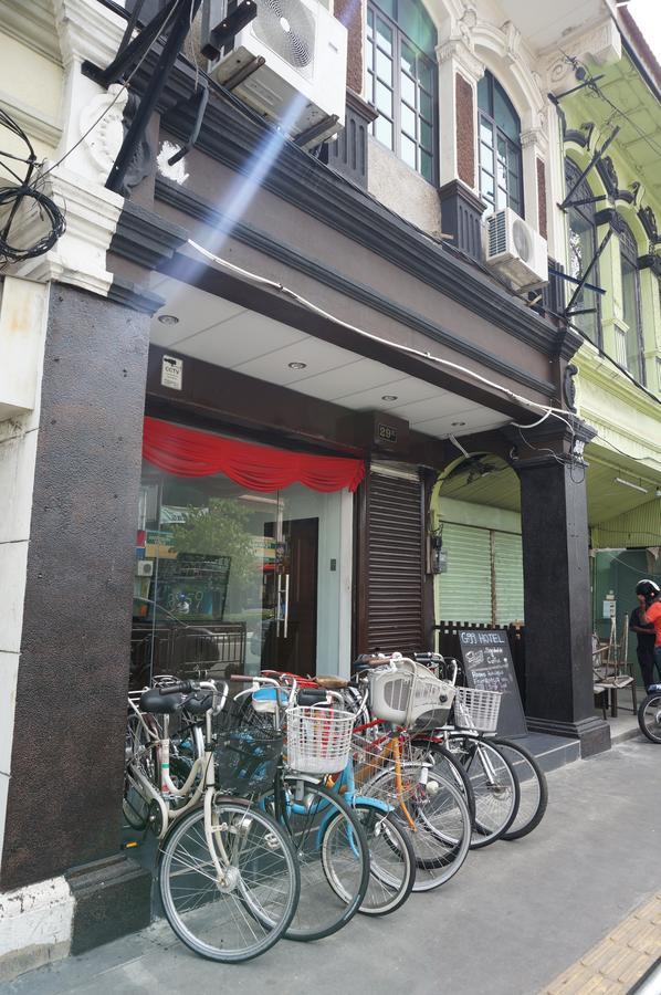 G99 Hotel George Town Ngoại thất bức ảnh