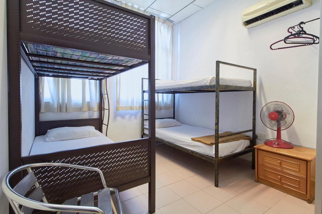 G99 Hotel George Town Ngoại thất bức ảnh
