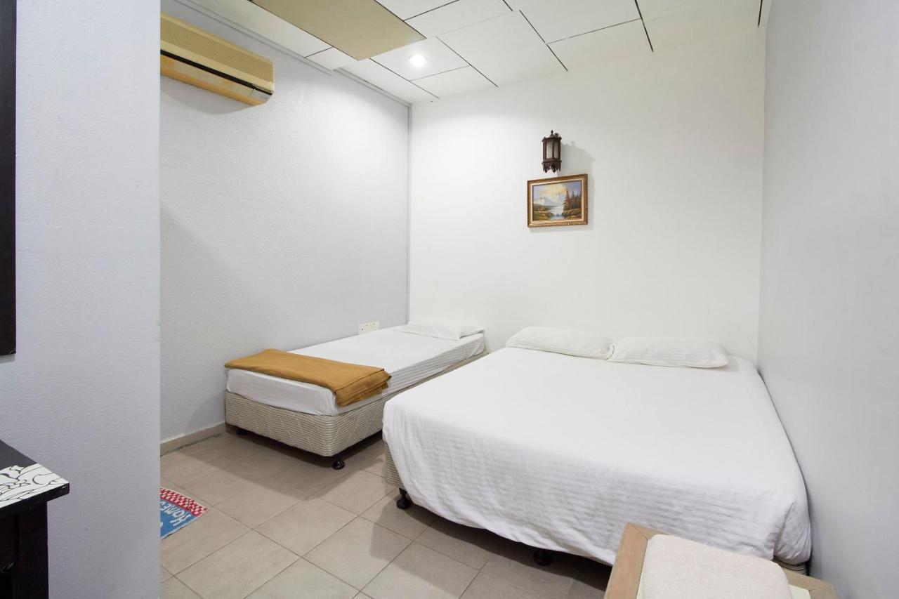 G99 Hotel George Town Ngoại thất bức ảnh