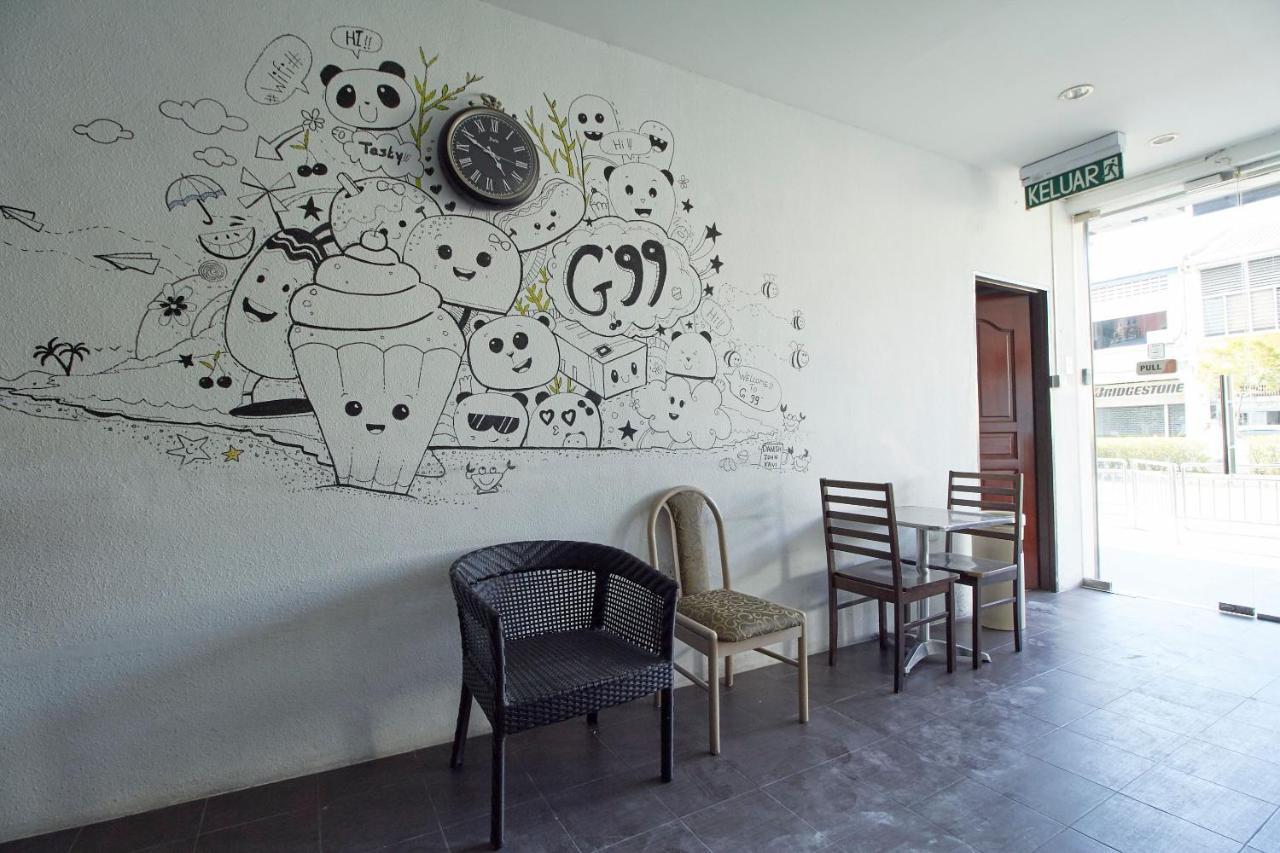 G99 Hotel George Town Ngoại thất bức ảnh