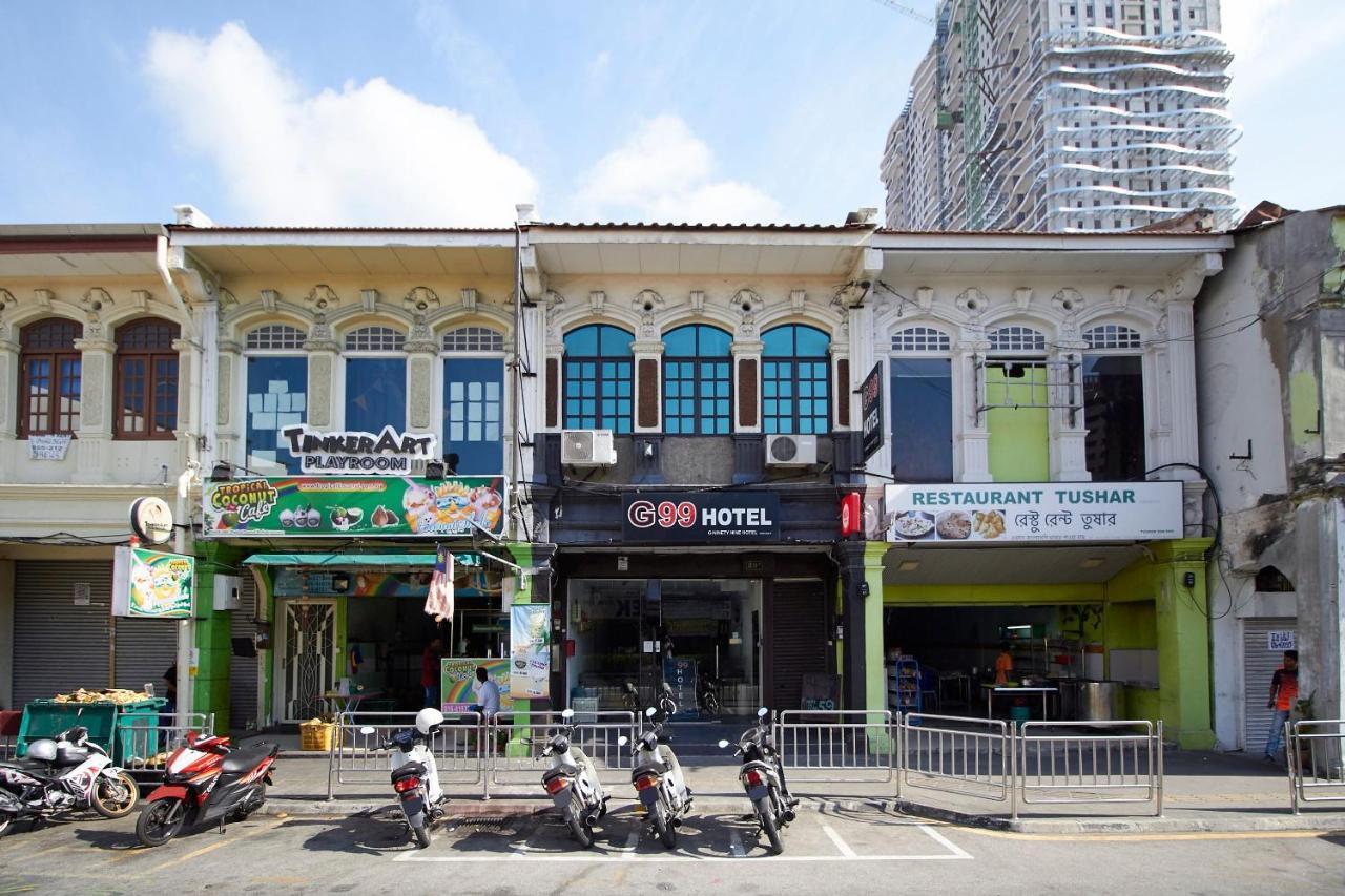 G99 Hotel George Town Ngoại thất bức ảnh