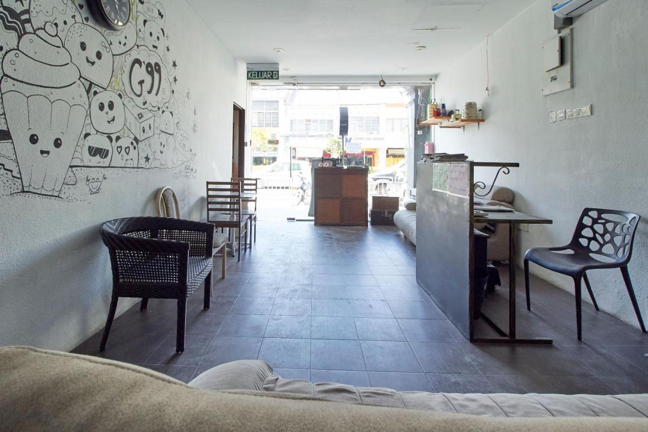 G99 Hotel George Town Ngoại thất bức ảnh