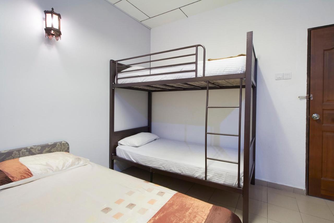 G99 Hotel George Town Ngoại thất bức ảnh