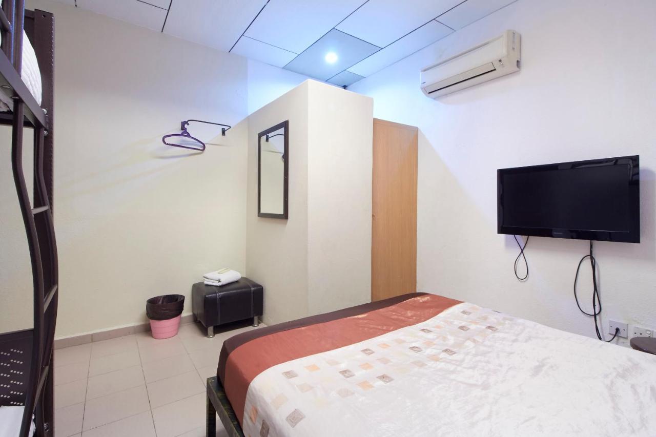 G99 Hotel George Town Ngoại thất bức ảnh